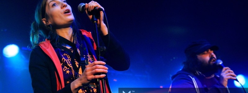 Misty's Big Adventure play at O2 Academy2 in Birmingham, 30 November 2012.