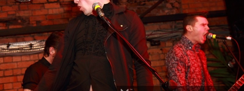 The Chapman Family play at The Rainbow in Birmingham, 22 February 2013.