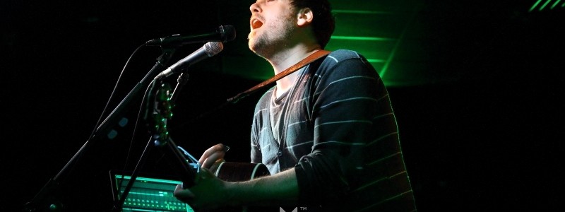 Boxes (BOXESclever) play at The Glee Club in Birmingham, 25 June 2013.