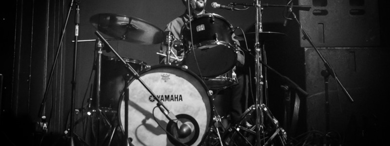 The Castillians play at The Hare and Hounds in Birmingham, 20 May 2015.