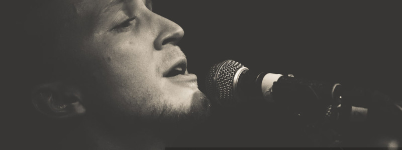 Ed Geater in concert, The Hare And Hounds, Birmingham, Britain - 24 March 2017.