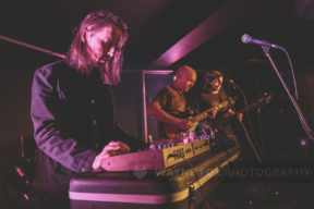 Capsule Six in concert, The Actress And Bishop, Birmingham, UK - 23 February 2019.
