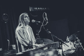 Imogen in concert, The Hare And Hounds, Birmingham, UK - 13 February 2019.