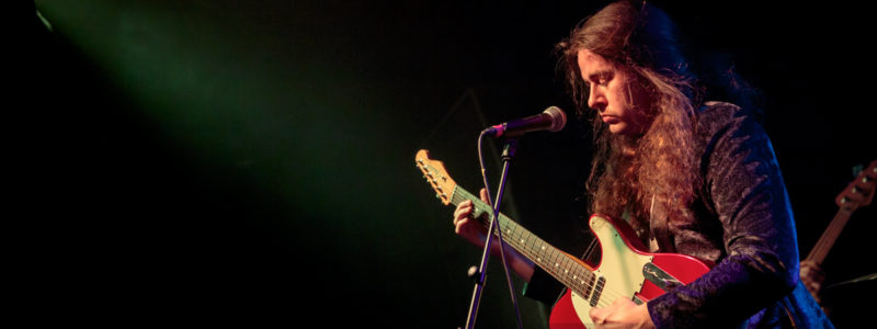 Brain Food in concert, The Hare And Hounds, Birmingham, UK - 14 May 2019.