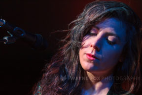 Julia Holter in concert, The Castle And Falcon, Birmingham, UK - 4 June 2019.