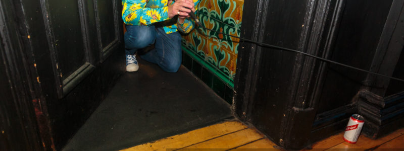 A Blank Holiday 2019 event, The Hare And Hounds, Birmingham, UK - 24 August 2019.