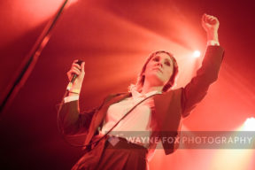Cate Le Bon in concert, The Crossing, Birmingham, UK - 07 November 2019.