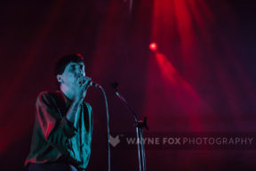 Deerhunter in concert, The Crossing, Birmingham, UK - 07 November 2019.