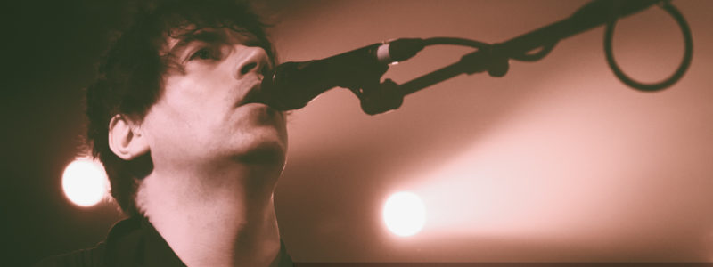 Victories At Sea in concert, The Hare And Hounds, Birmingham, UK - 20 February 2020.