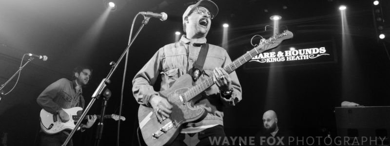 Independent Country in concert, The Hare And Hounds, Birmingham, UK - 12 March 2020.