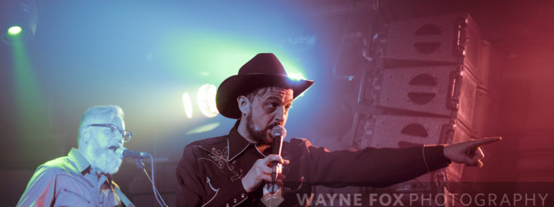 Independent Country in concert, The Hare And Hounds, Birmingham, UK - 12 March 2020.